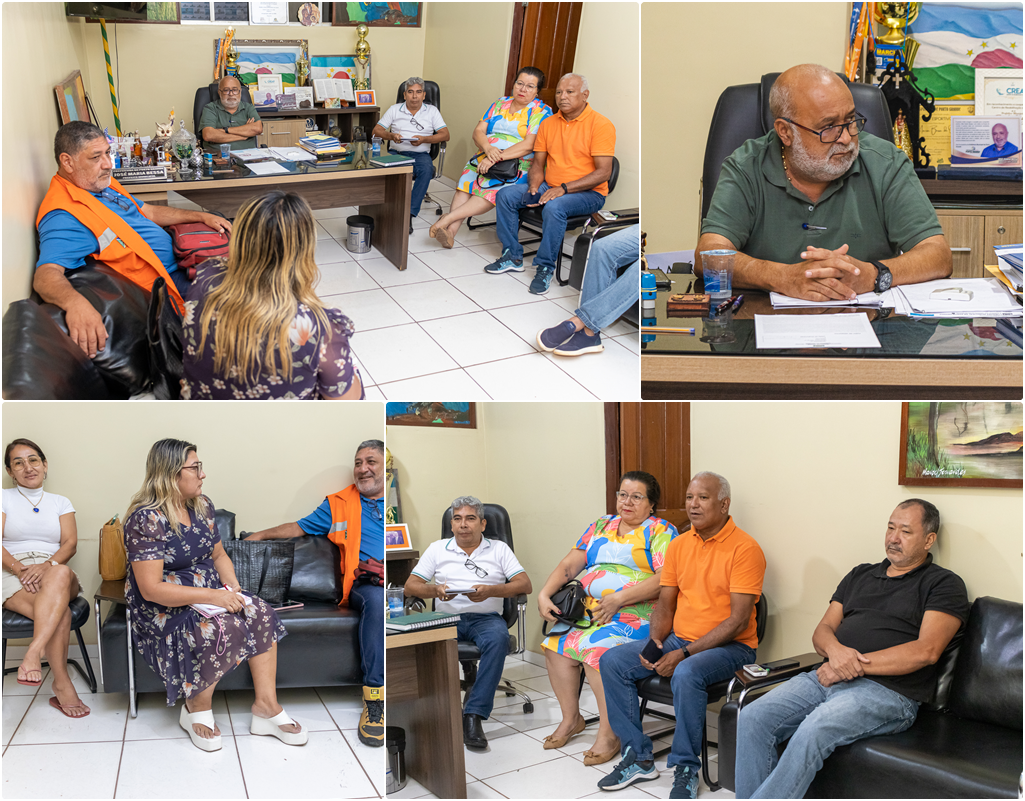  Reunião estratégica de enfrentamento da Dengue